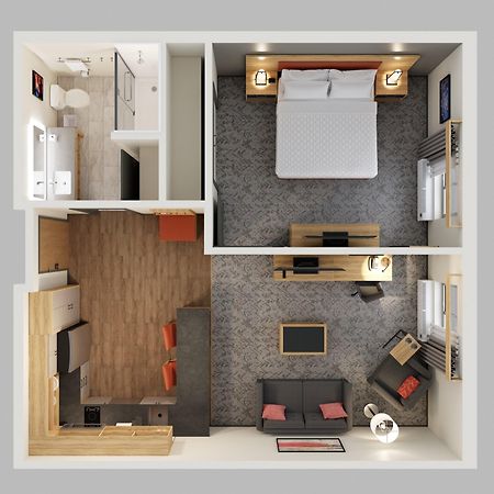 Candlewood Suites - San Antonio - Schertz By Ihg 外观 照片