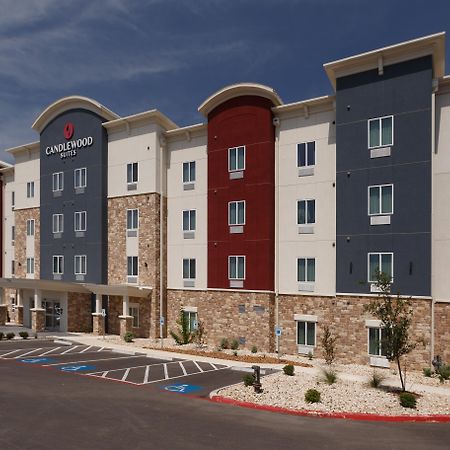 Candlewood Suites - San Antonio - Schertz By Ihg 外观 照片