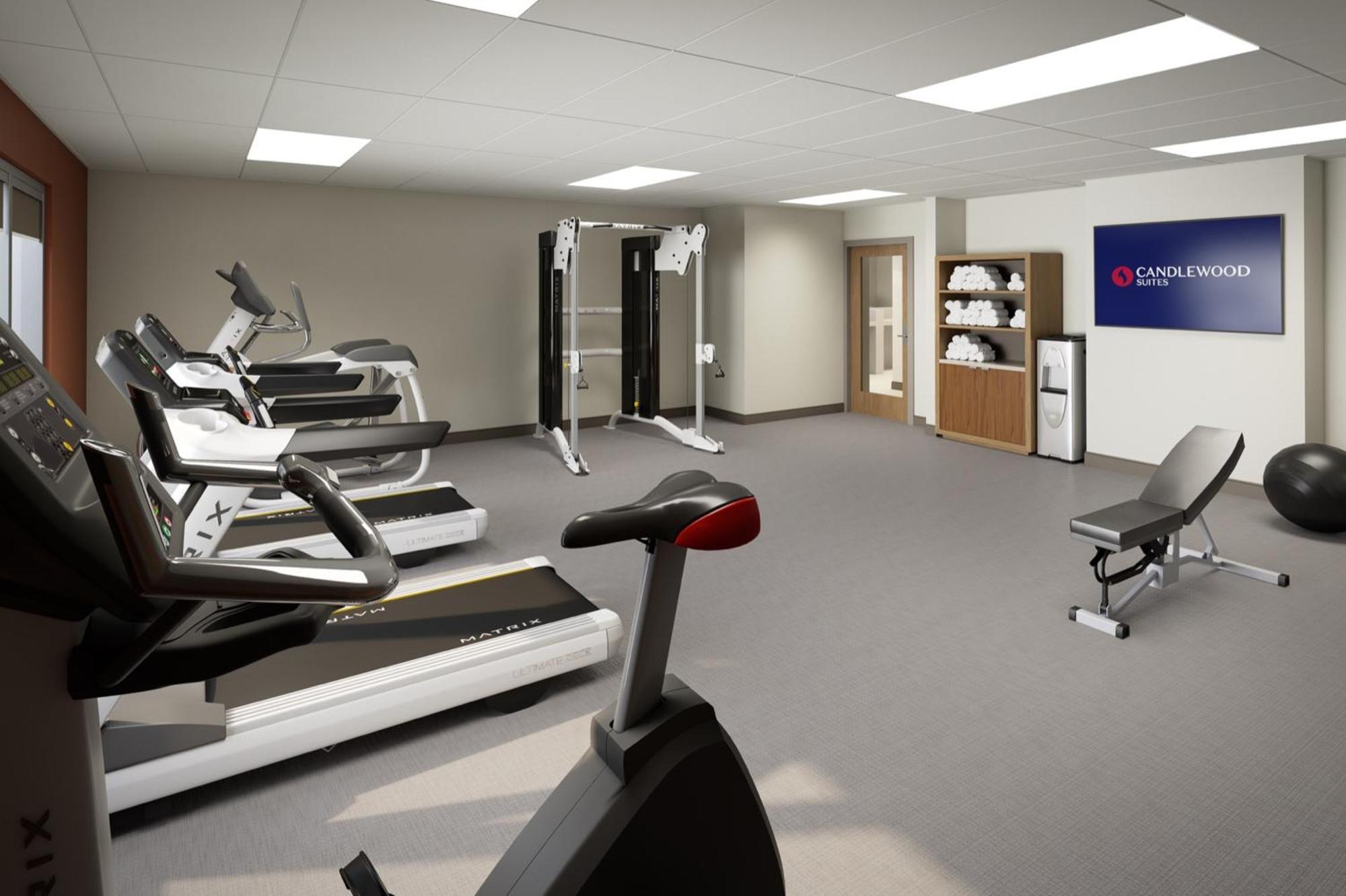 Candlewood Suites - San Antonio - Schertz By Ihg 外观 照片