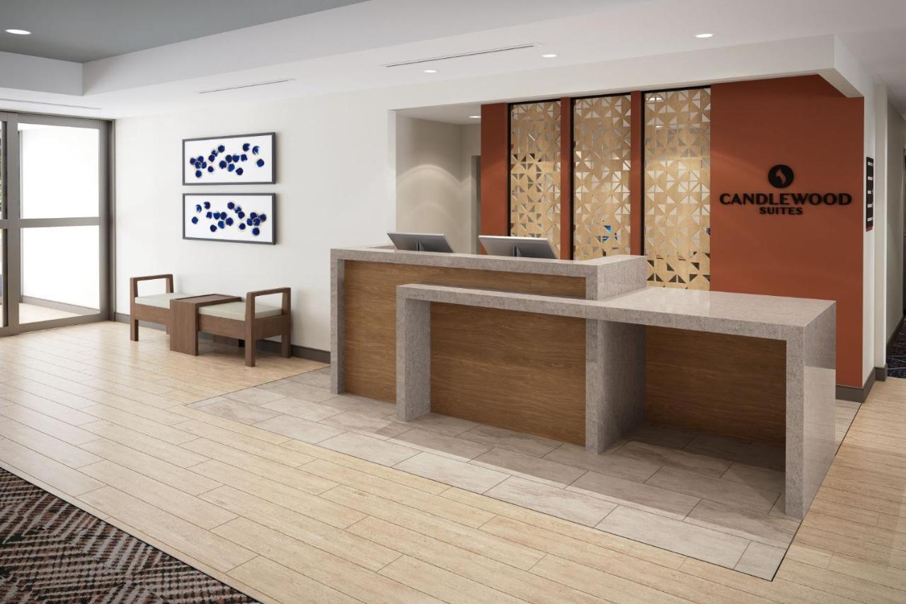 Candlewood Suites - San Antonio - Schertz By Ihg 外观 照片