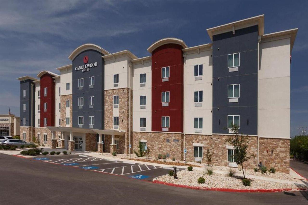 Candlewood Suites - San Antonio - Schertz By Ihg 外观 照片
