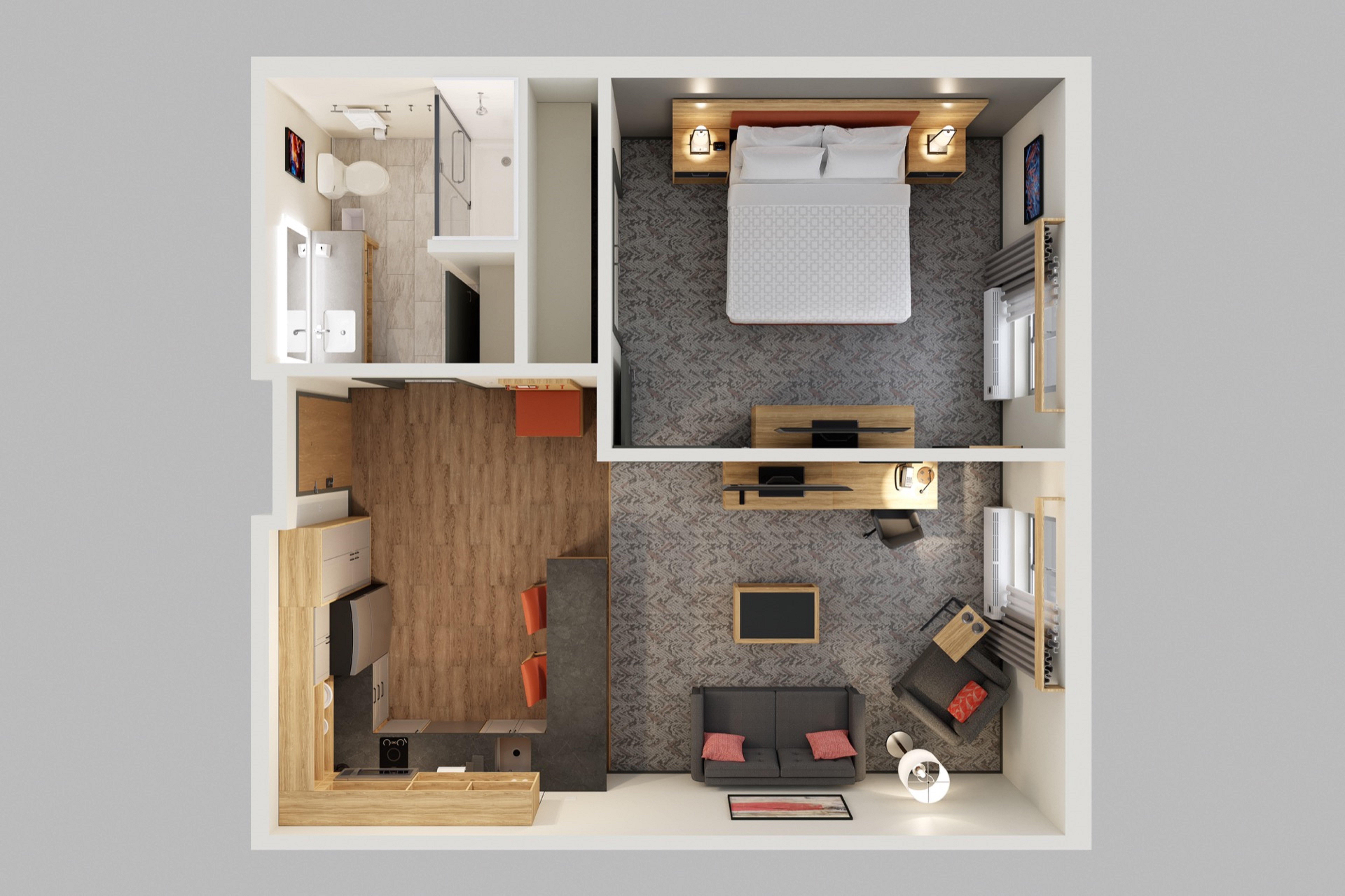 Candlewood Suites - San Antonio - Schertz By Ihg 外观 照片