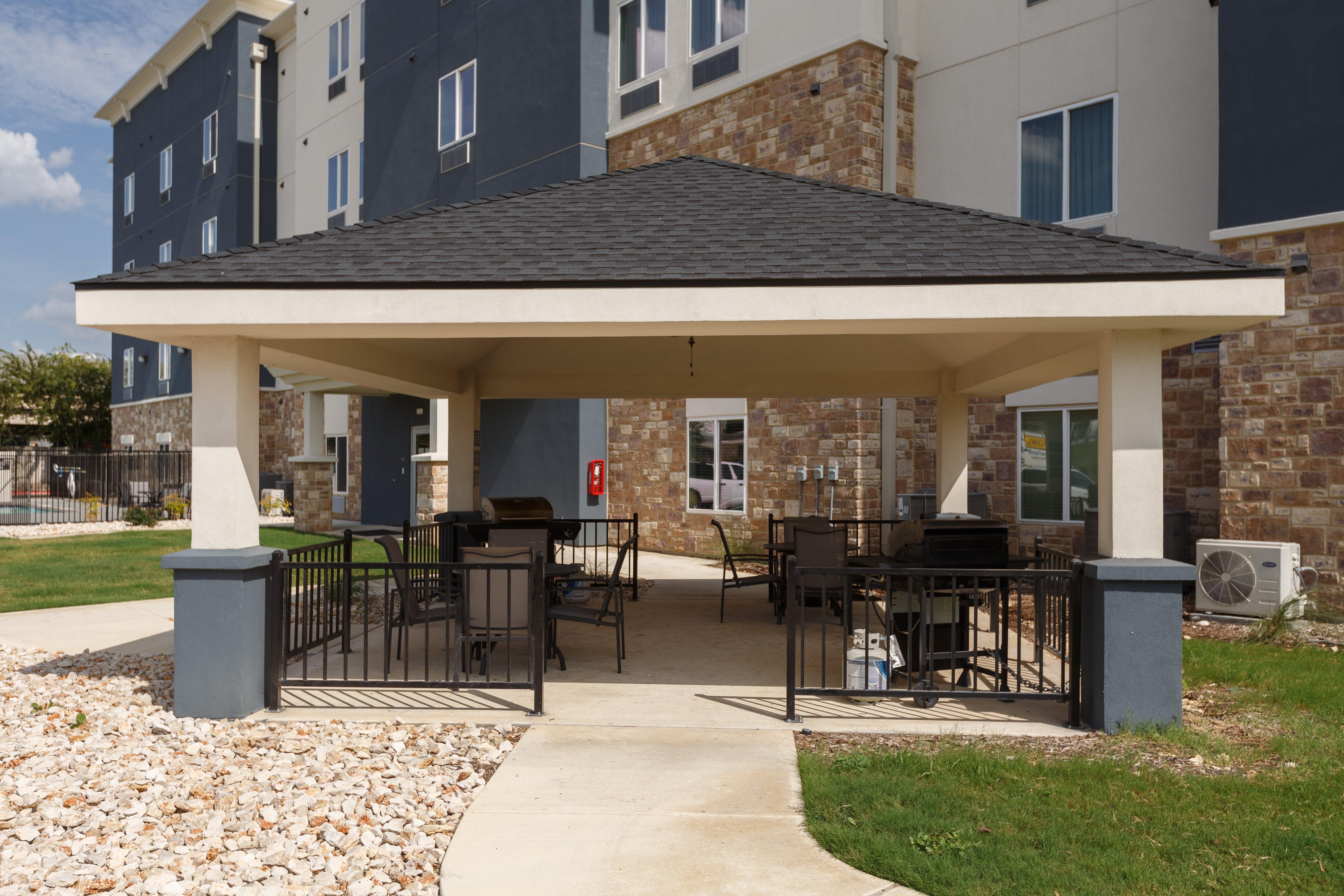 Candlewood Suites - San Antonio - Schertz By Ihg 外观 照片