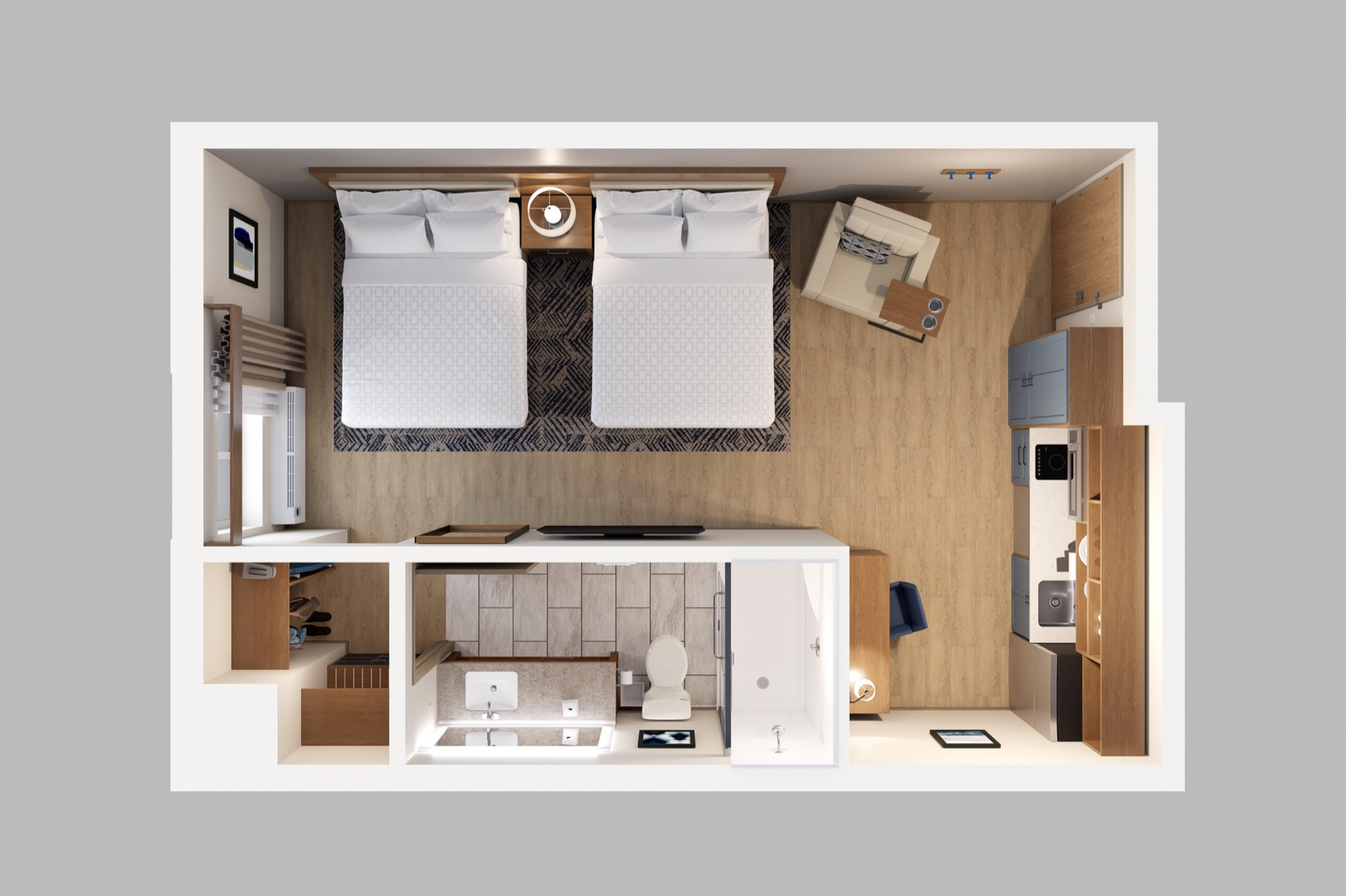 Candlewood Suites - San Antonio - Schertz By Ihg 外观 照片
