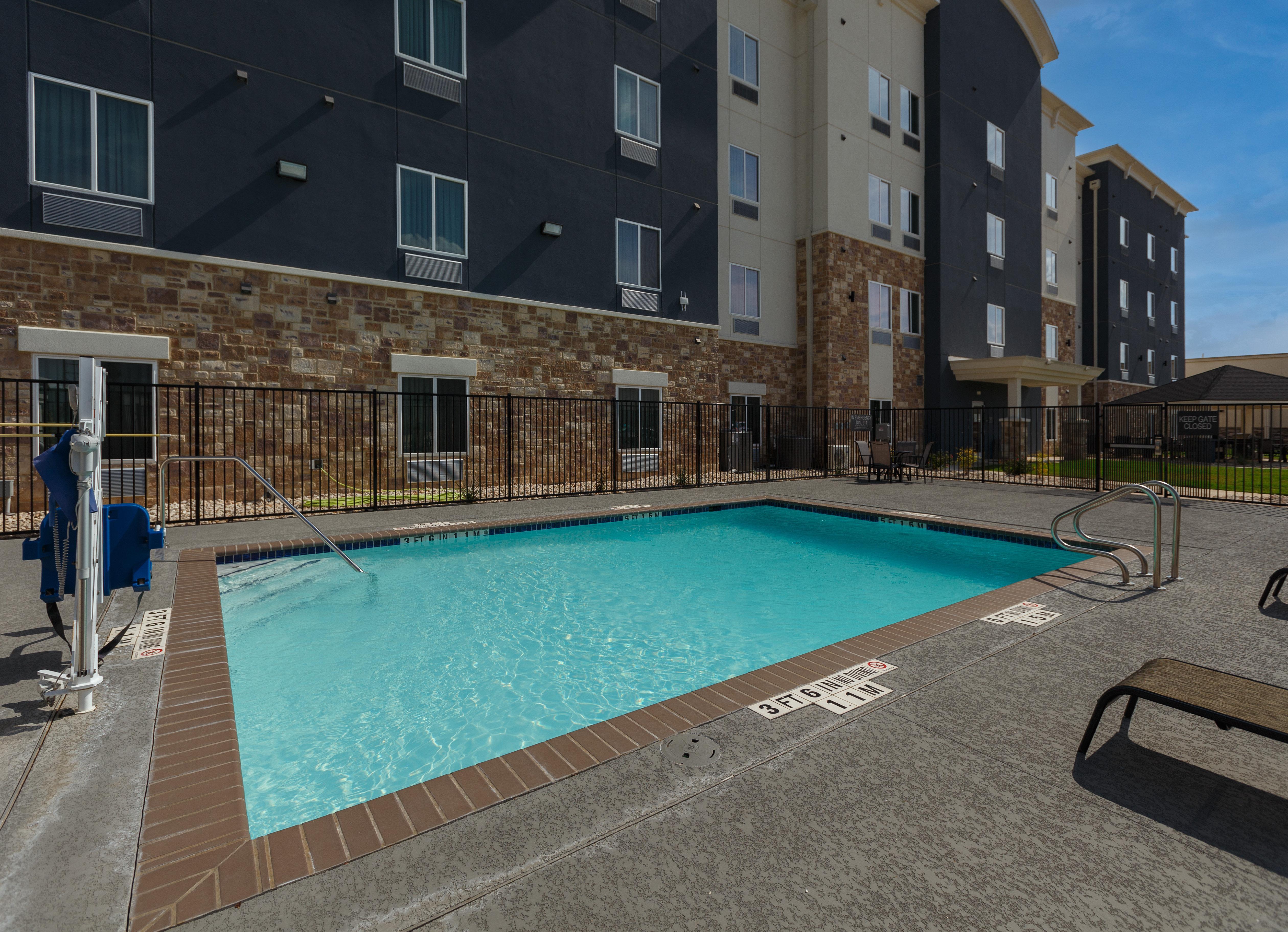 Candlewood Suites - San Antonio - Schertz By Ihg 外观 照片