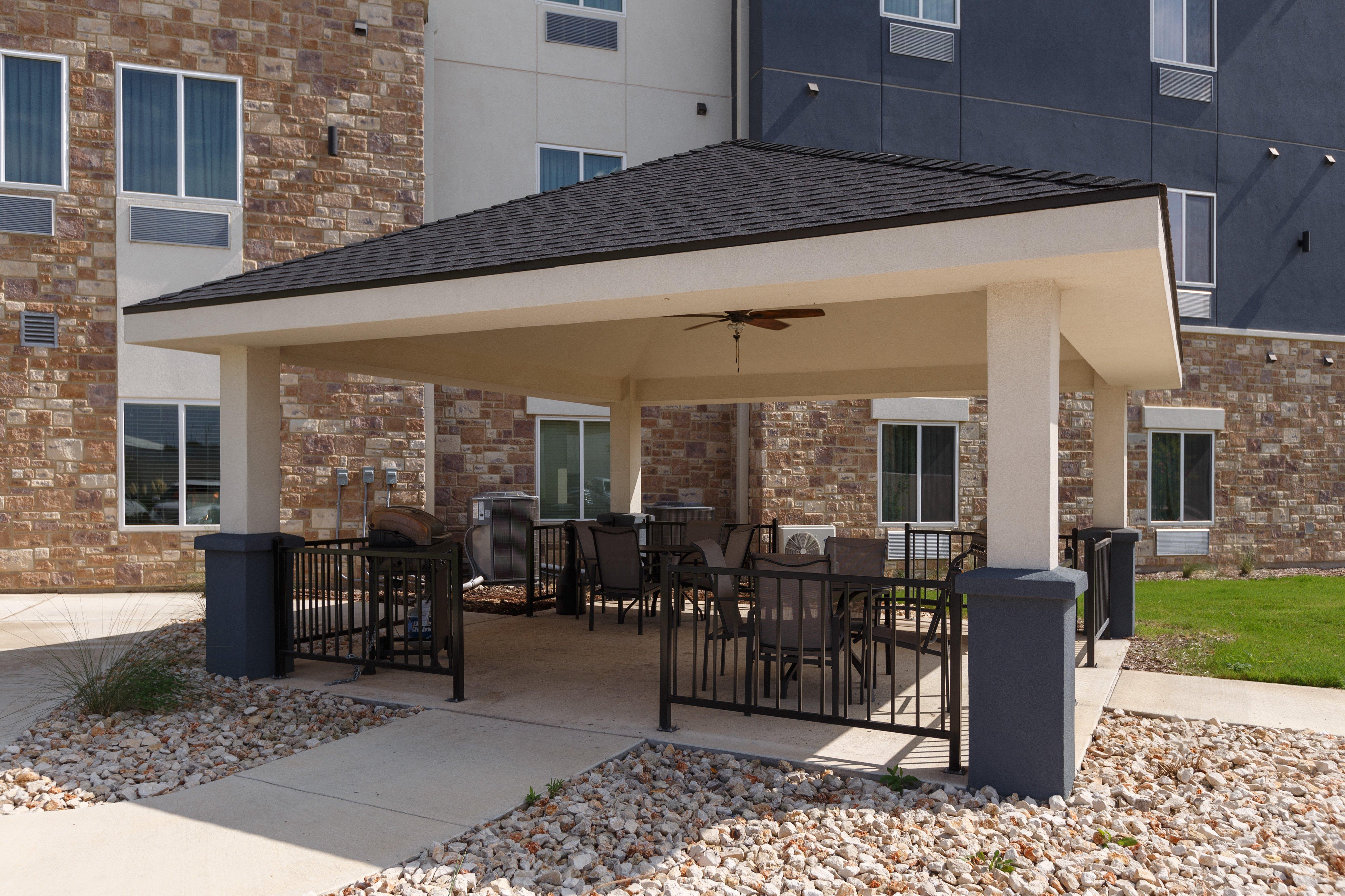 Candlewood Suites - San Antonio - Schertz By Ihg 外观 照片