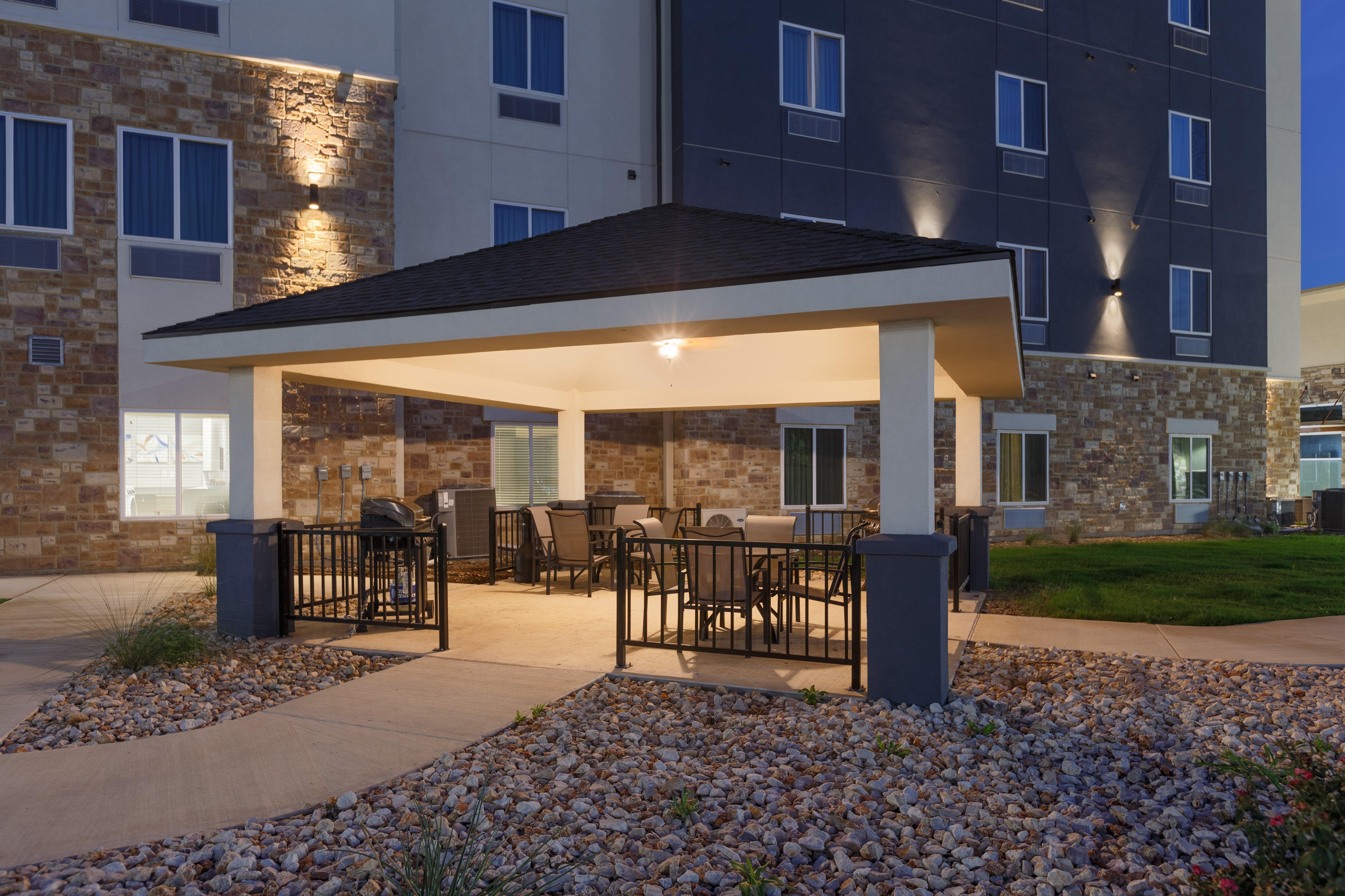 Candlewood Suites - San Antonio - Schertz By Ihg 外观 照片