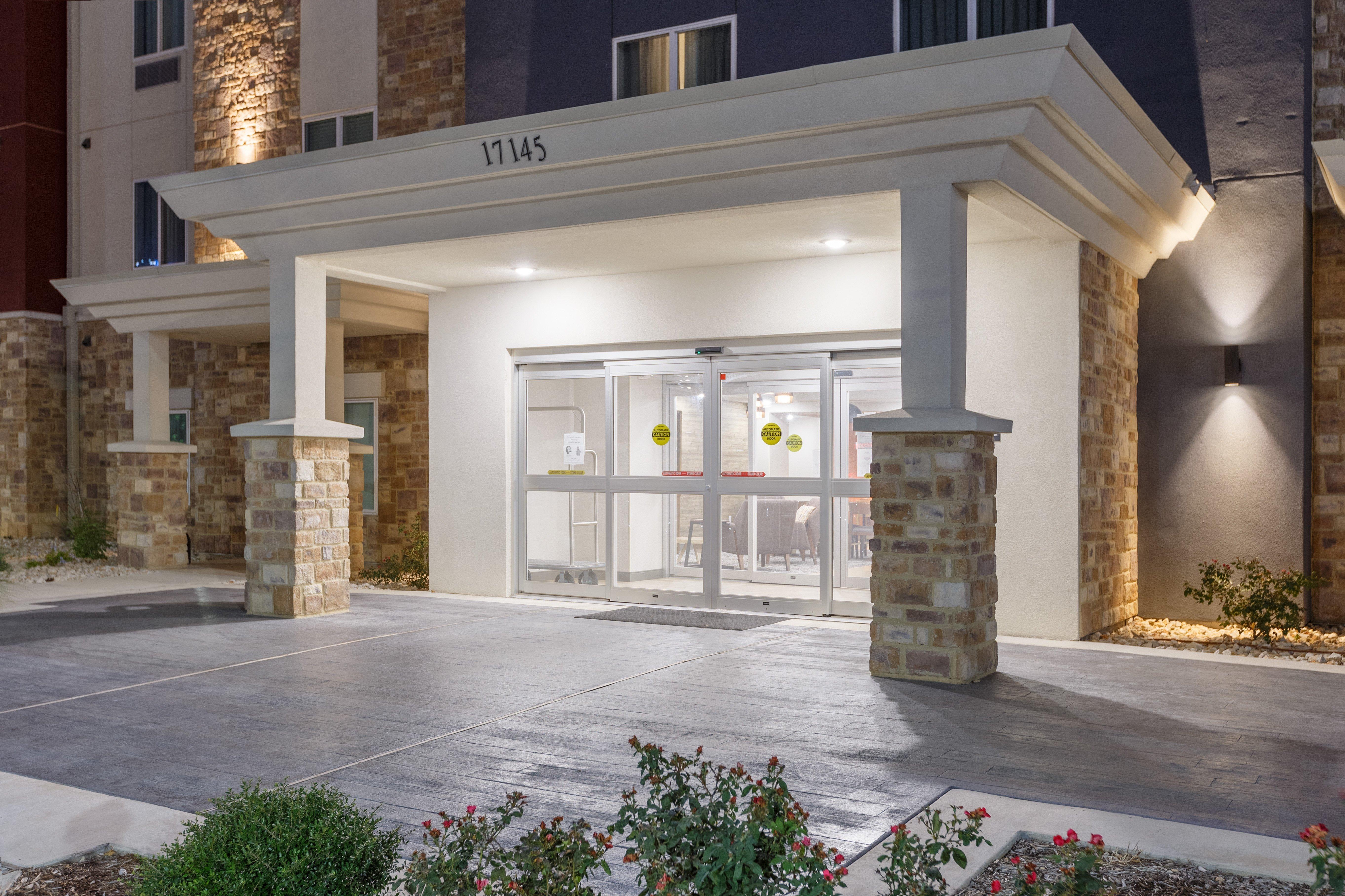 Candlewood Suites - San Antonio - Schertz By Ihg 外观 照片
