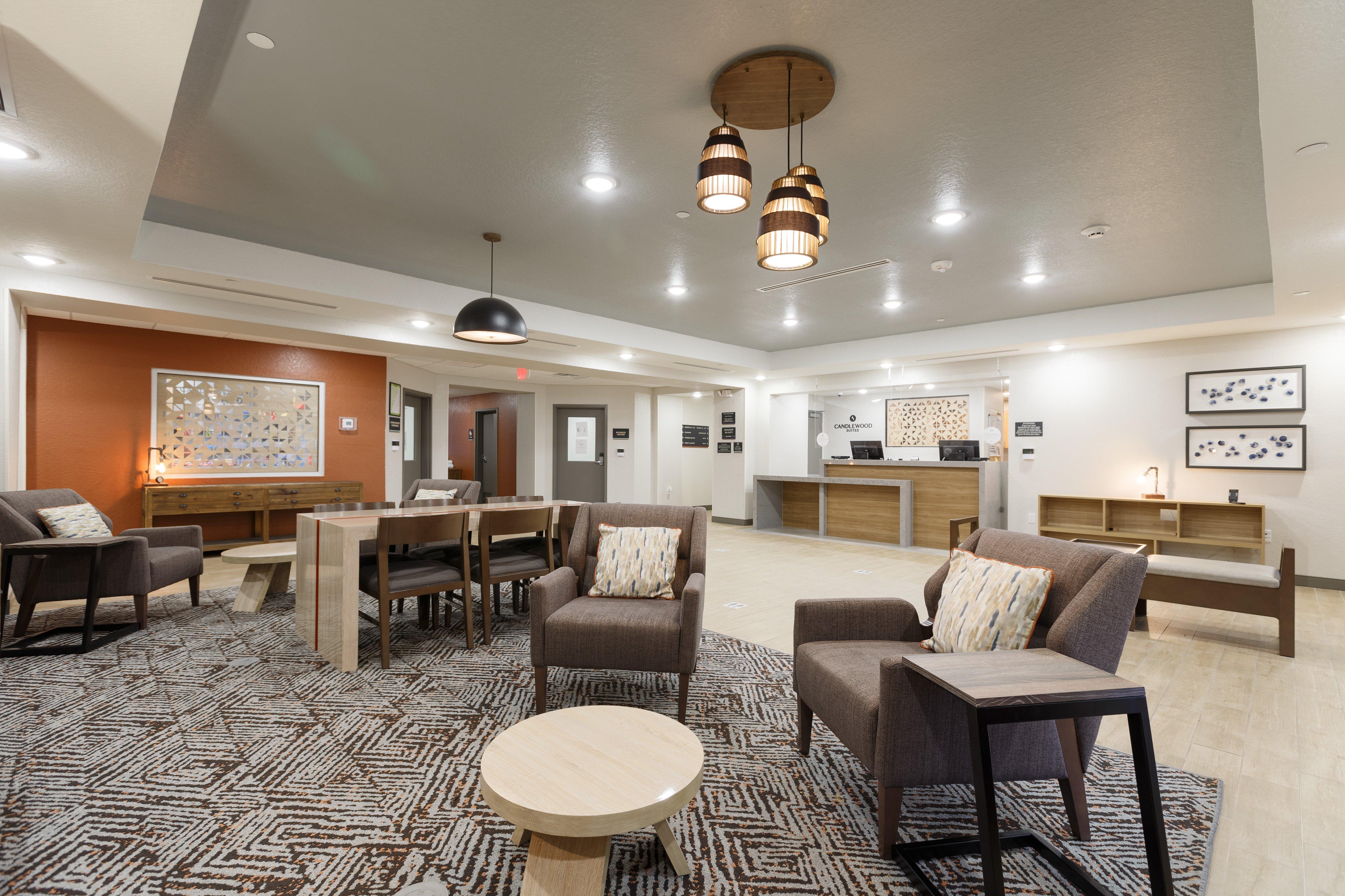 Candlewood Suites - San Antonio - Schertz By Ihg 外观 照片