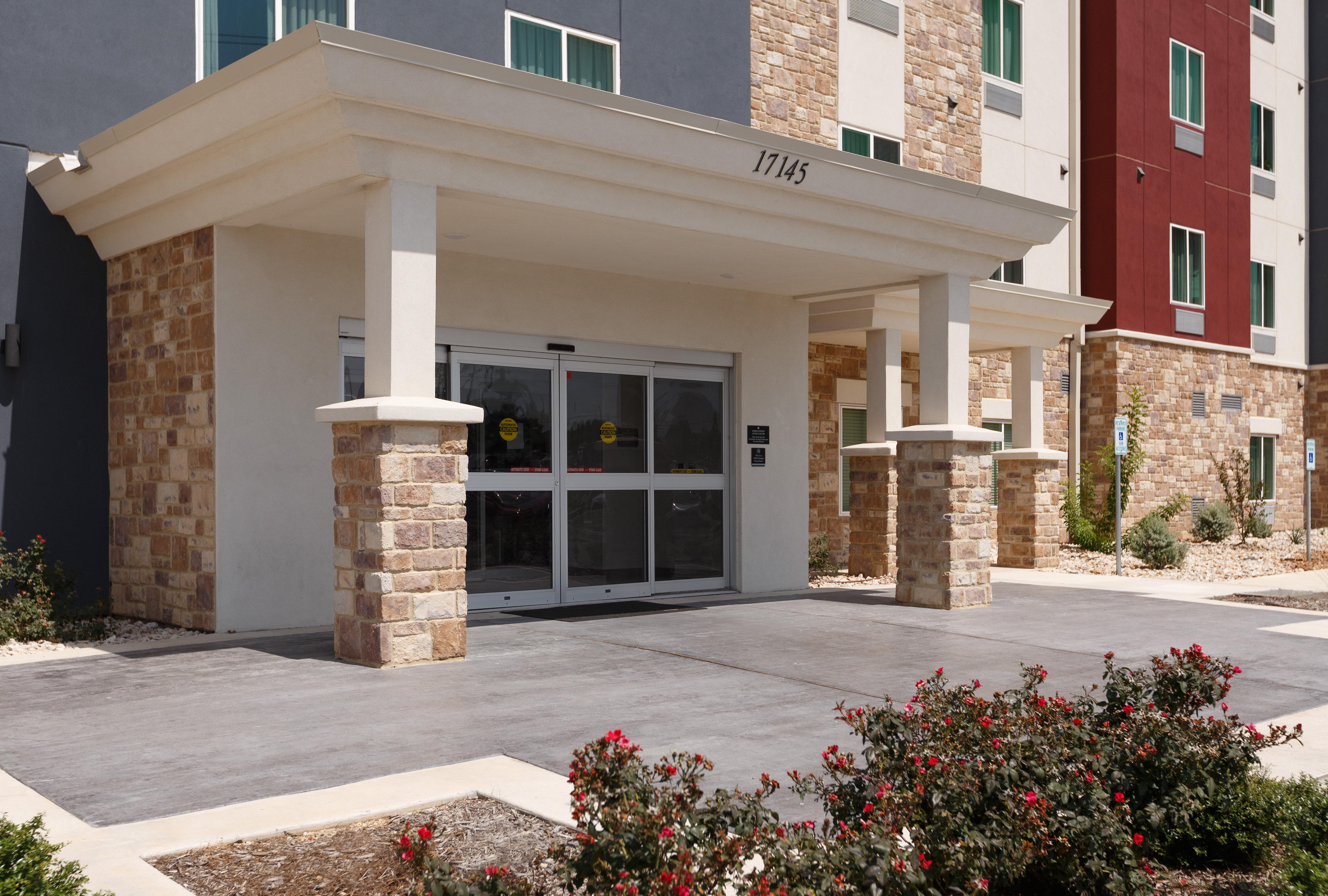 Candlewood Suites - San Antonio - Schertz By Ihg 外观 照片
